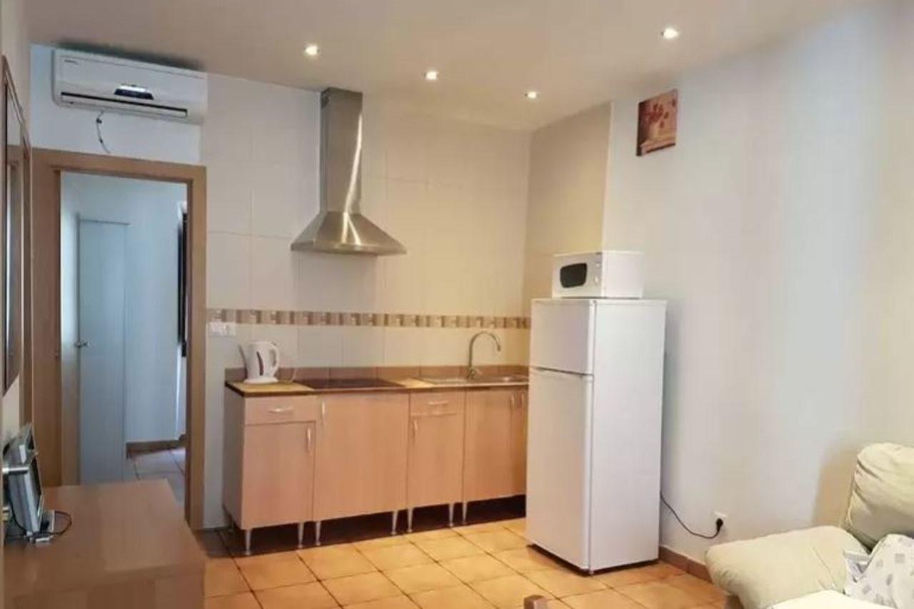 Apartamentos Sant Cristofol Лорет де Мар Екстериор снимка