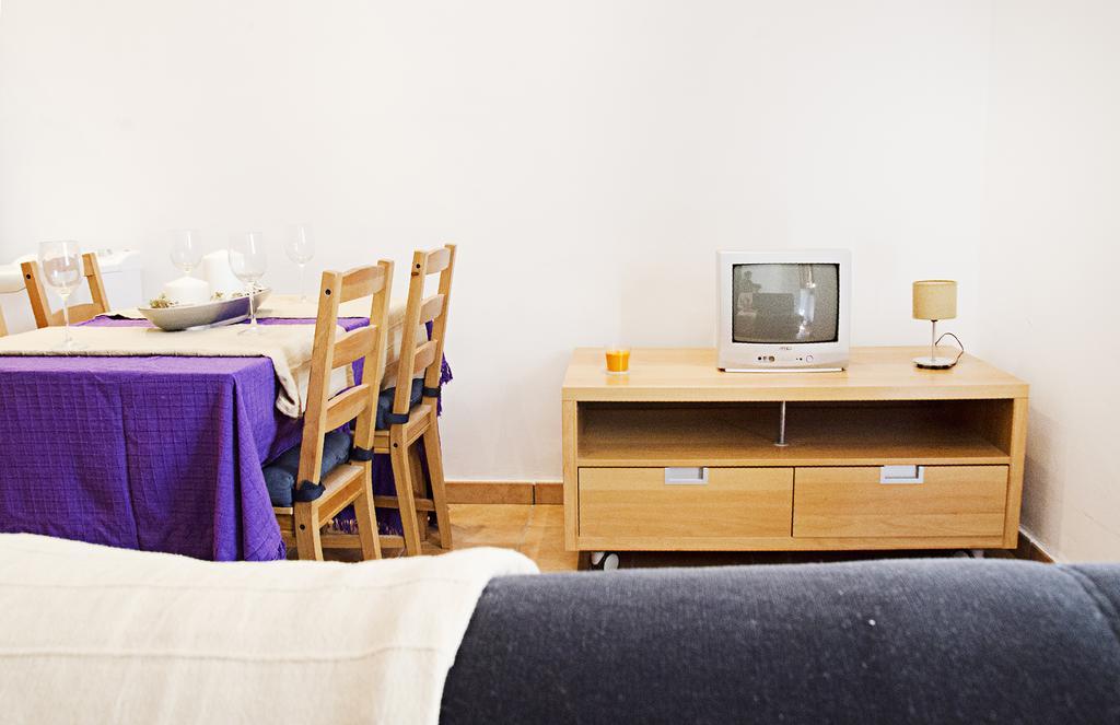 Apartamentos Sant Cristofol Лорет де Мар Екстериор снимка