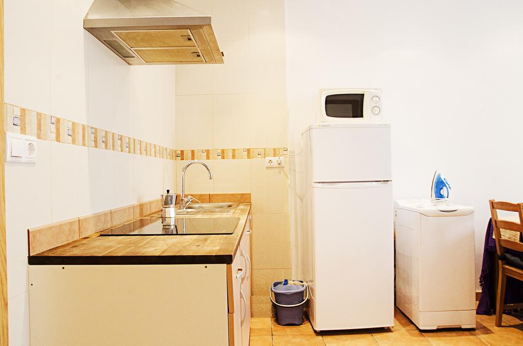 Apartamentos Sant Cristofol Лорет де Мар Екстериор снимка