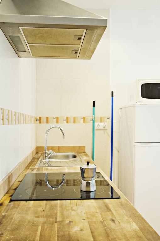 Apartamentos Sant Cristofol Лорет де Мар Екстериор снимка
