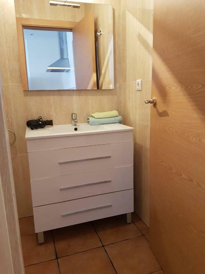 Apartamentos Sant Cristofol Лорет де Мар Екстериор снимка
